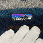 patagonia / ネイティブ柄 シンチラスナップT 15FW SIZE:S