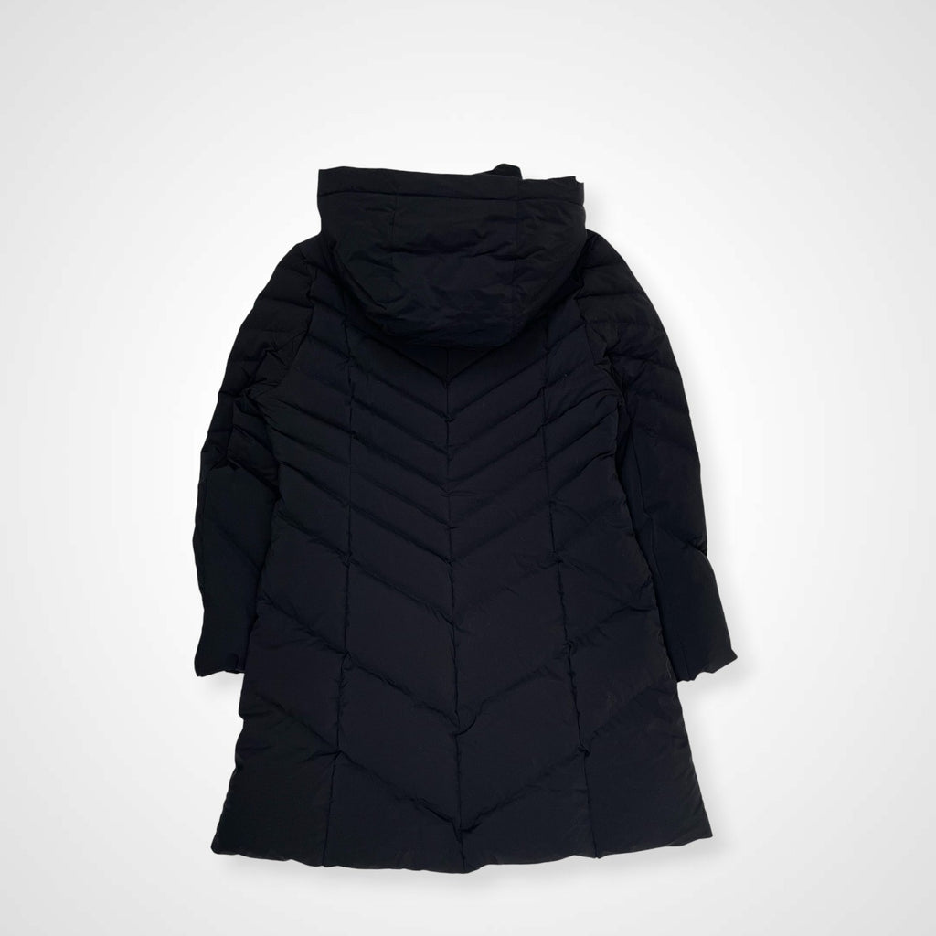 FIAC GRANDE フィアック・グランデ / ヴィクトリアダウンコート ブラック SIZE:3