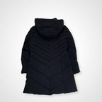 FIAC GRANDE フィアック・グランデ / ヴィクトリアダウンコート ブラック SIZE:3