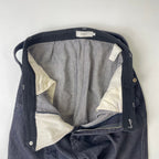Graphpaper / Colorfast Denim Belted Pants 参考定価：29,000+tax SIZE:2