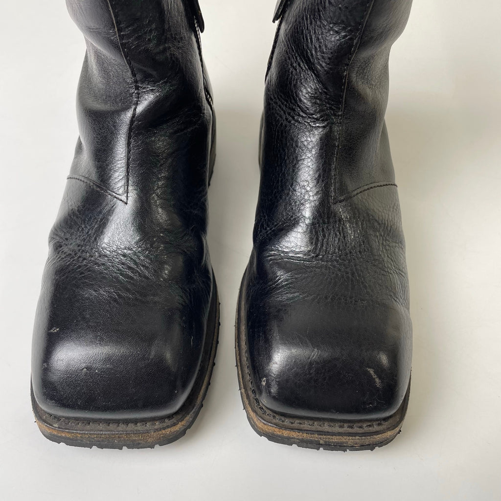 OUR LEGACY / engine boot 箱付 参考定価：137,000+tax SIZE:40