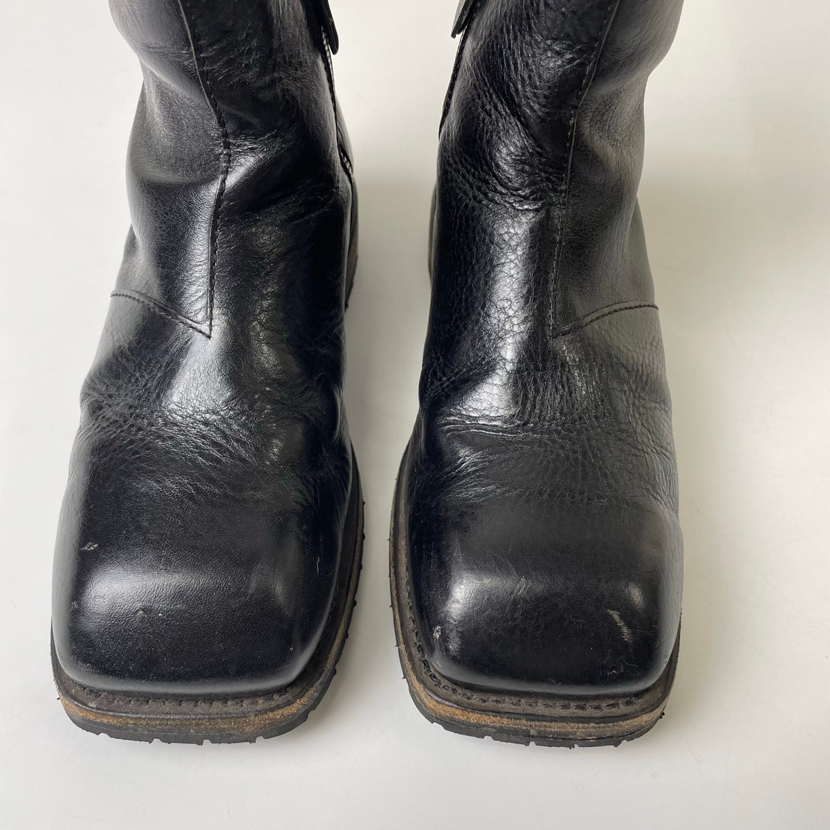 OUR LEGACY / engine boot 箱付 参考定価：137,000+tax SIZE:40