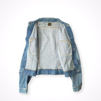 Lee / 8-90s ヴィンテージデニムジャケット SIZE:S-M程度