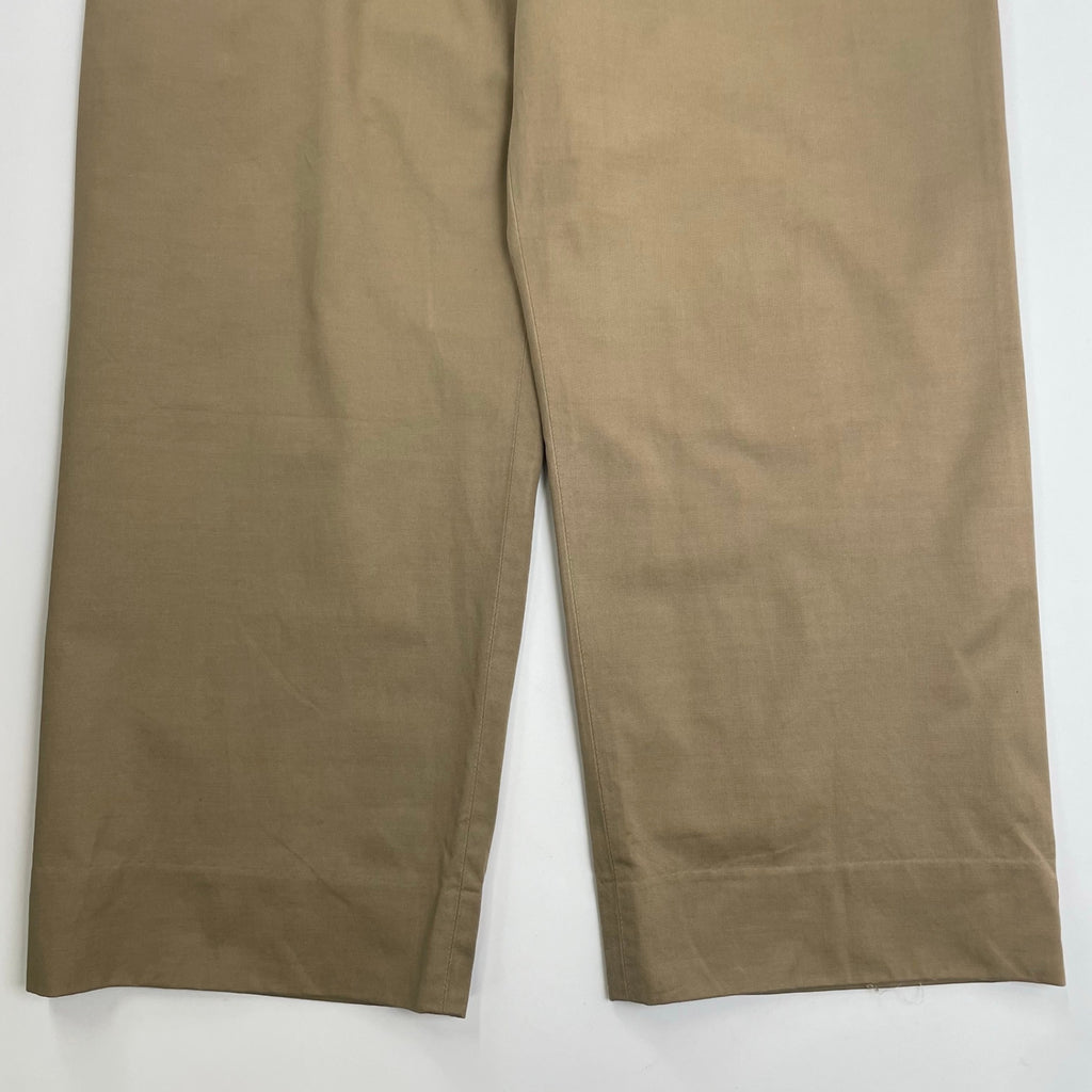 KAPTAIN SUNSHINE キャプテンサンシャイン / Scottish Sideseemless Trousers 参考定価：33,000+tax SIZE:30
