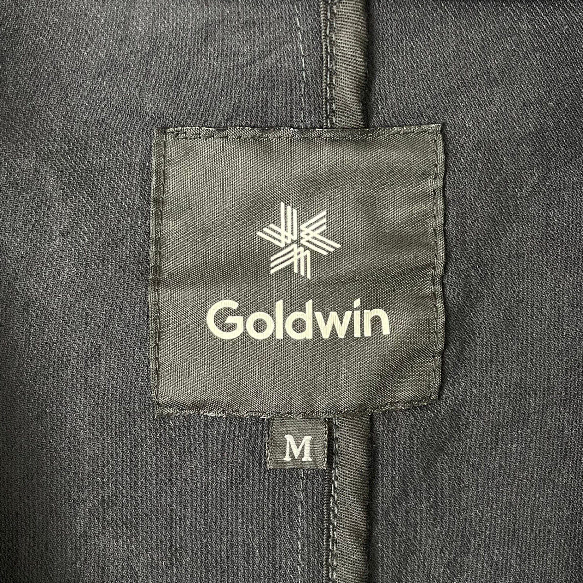 Goldwin / Coverall Jacket 参考定価：35,000+tax SIZE:M
