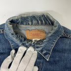 Levi's / 68-71年 70505BIG E 4th ボタン裏522 ケアタグ付