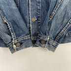 Levi's / 68-71年 70505BIG E 4th ボタン裏522 ケアタグ付