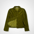 VINTAGE ヴィンテージ / ヴィンテージベロアジャケット SIZE:M