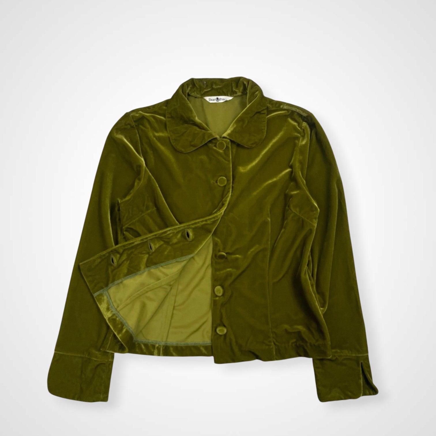 VINTAGE ヴィンテージ / ヴィンテージベロアジャケット SIZE:M