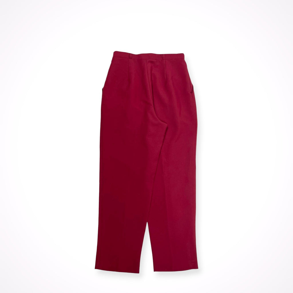 VINTAGE / 〈SYMMETRY〉USA製スラックス SIZE:W76