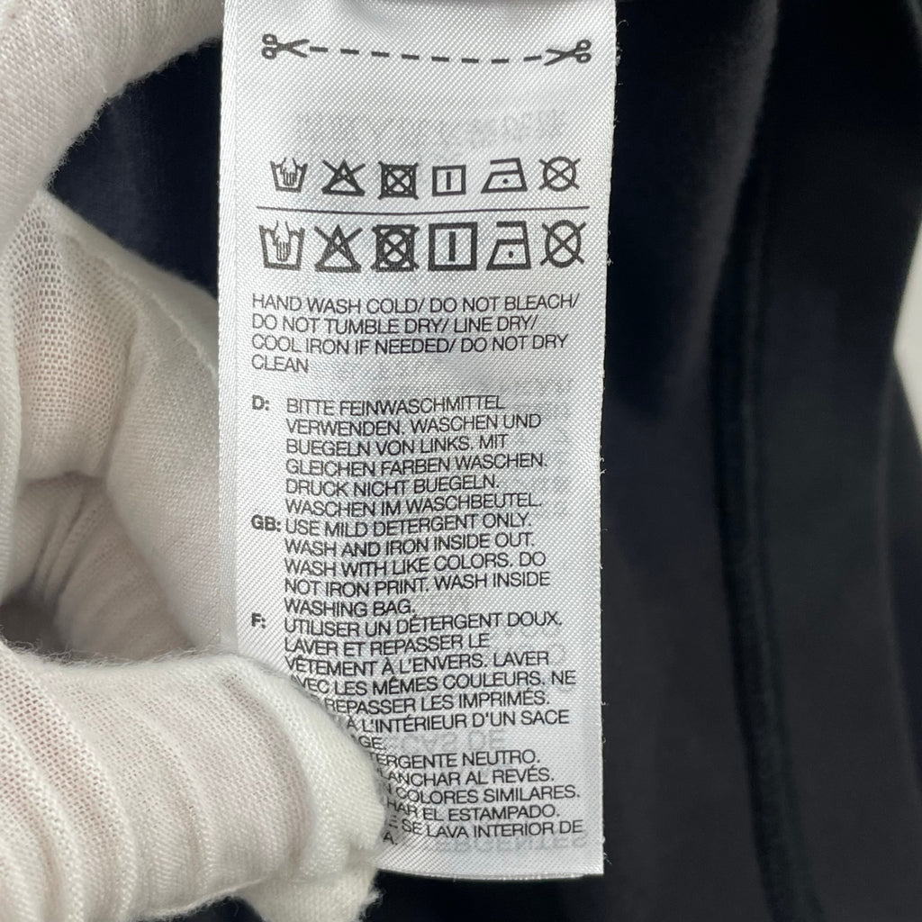 Y-3 / U LOGO SS TEE 参考定価：20,000+tax SIZE:L