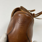 HAFERL / Ludwig レザーチロリアンシューズ 参考定価：36,000+tax SIZE:7