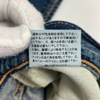 WAREHOUSE & Co. × BEAMS PLUS / 1001xx デニムパンツ 2nd hand セコハン タグ付 SIZE:38
