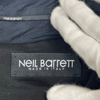 NEIL BARRETT ニールバレット / 切替スリムスラックス 参考定価：70,000程度 SIZE：46