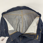 Steven Alan / 13.5oz DENIM 5P BAGGY TAPERED PANTS 参考定価：18,000+tax SIZE:30