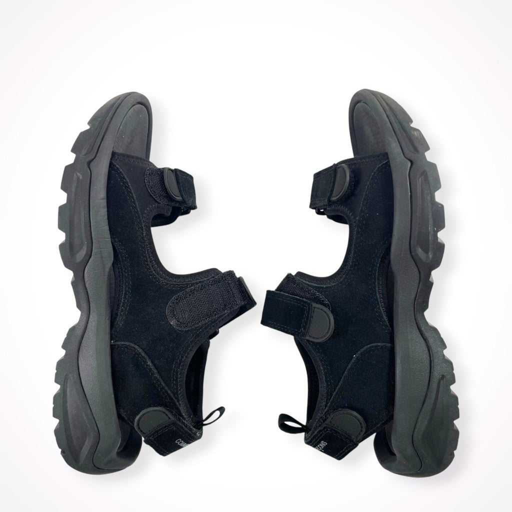 COMME des GARCONS HOMME / SANDAL SNEAKER 箱・布袋付 HK-K107-001 SIZE：26cm