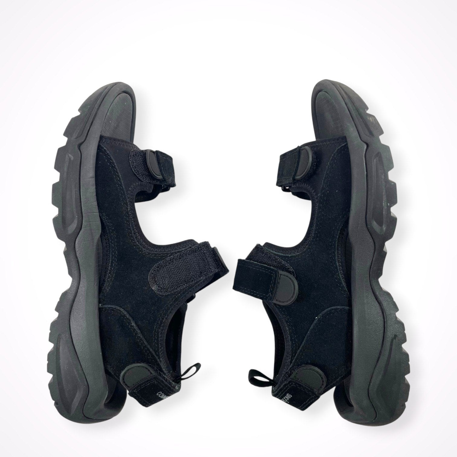 COMME des GARCONS HOMME / SANDAL SNEAKER 箱・布袋付 HK-K107-001 SIZE：26cm