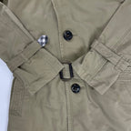 BURBERRY LONDON BLUELABEL / トレンチデザインライナーコート 参考定価：70,000程度 SIZE:M