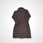 L.L. Bean エルエルビーン / スコッチプラッドフランネルローブ 参考定価：13,000+tax SIZE：S