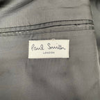 Paul Smith LONDON ポールスミスロンドン / ダブルブレスト チェック柄ジャケット 参考定価： SIZE：M