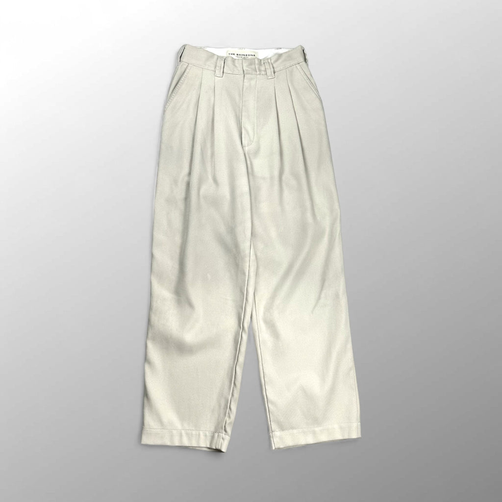 THE SHINZONE ザ シンゾーン / bshop 〈別注〉TOMBOY PANTS トムボーイパンツ 参考定価：19,800+tax SIZE:34