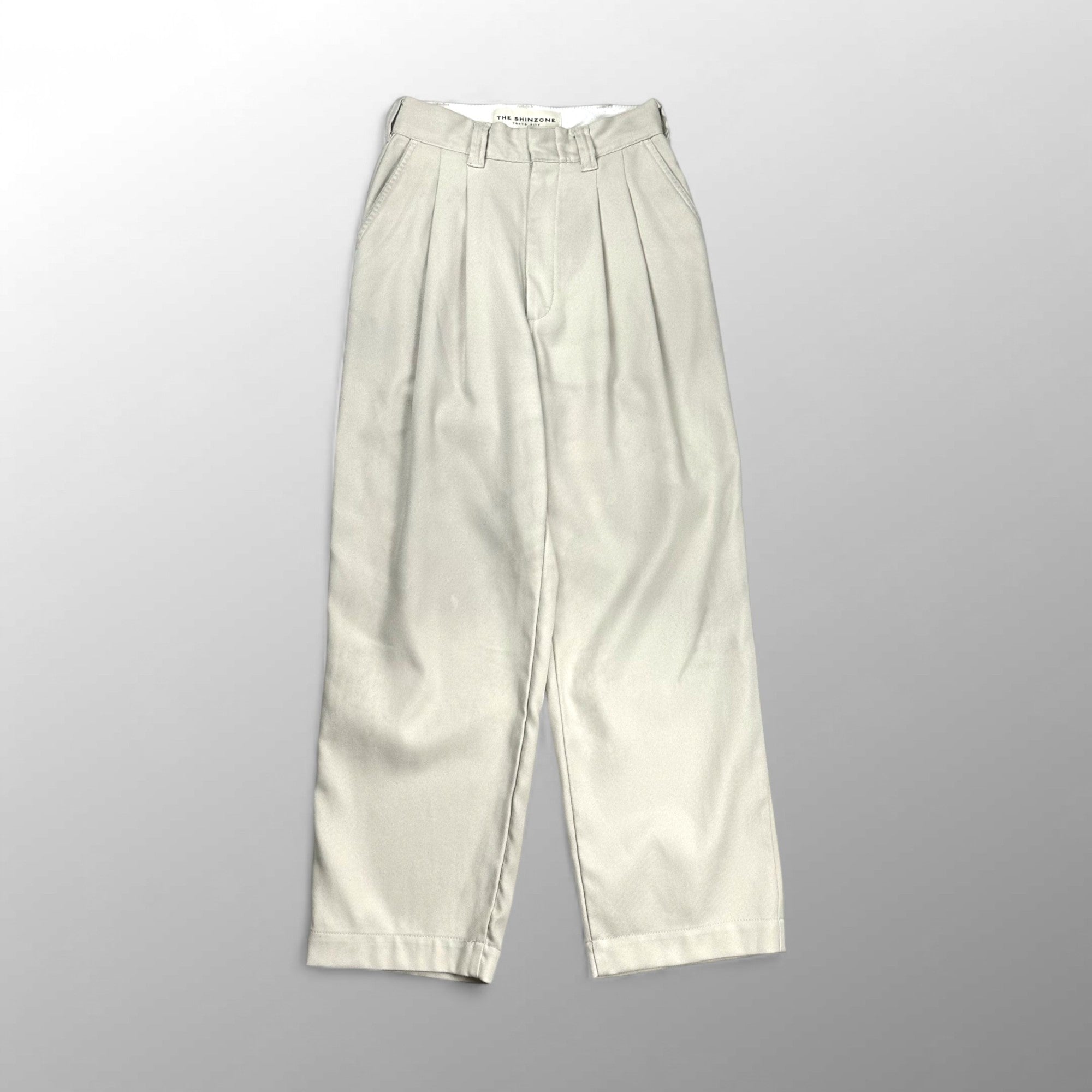 THE SHINZONE ザ シンゾーン / bshop 〈別注〉TOMBOY PANTS トムボーイパンツ 参考定価：19,800+tax SIZE:34