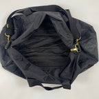 A.P.C. / レザー切替 ボストンバッグ 参考定価：42,000程度