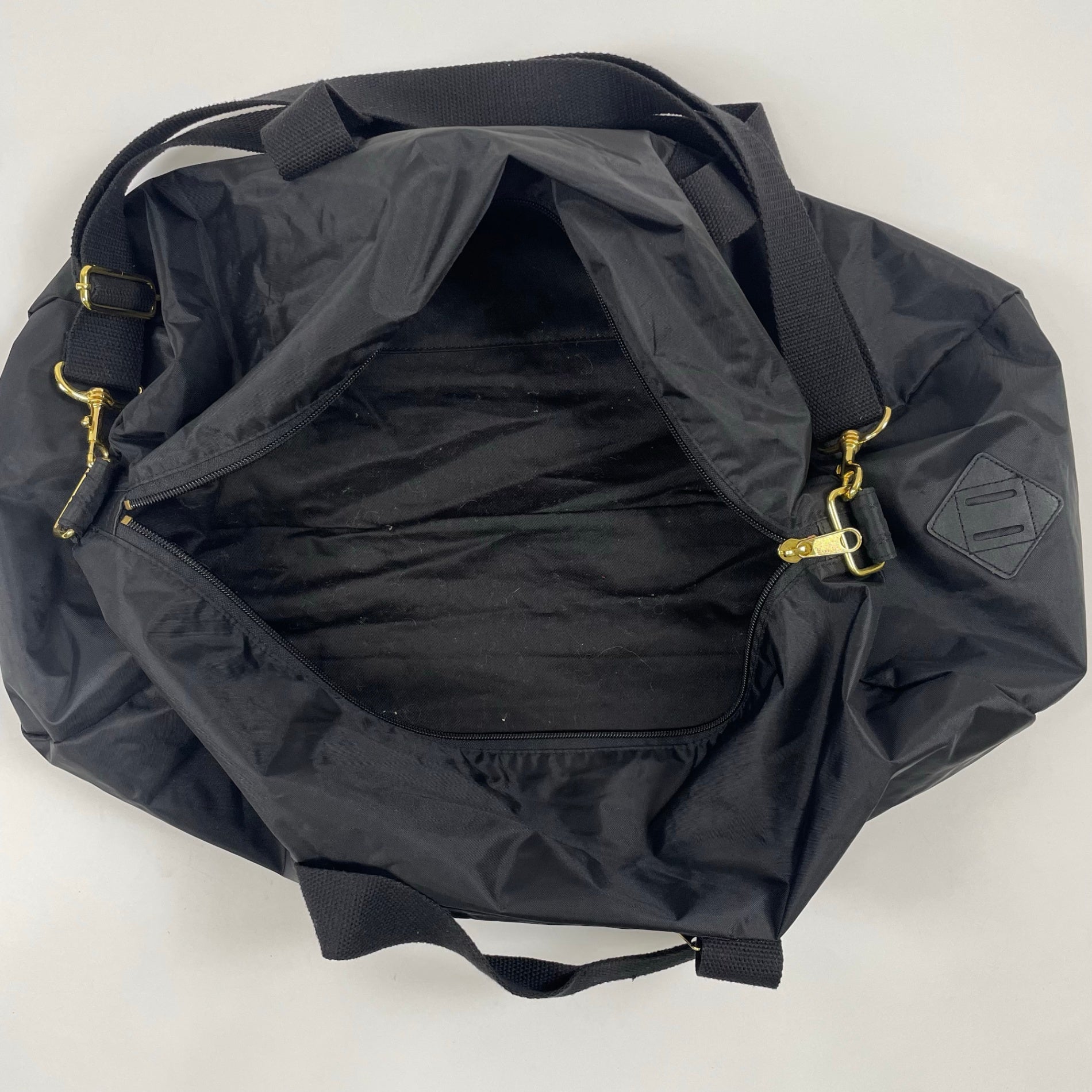 A.P.C. / レザー切替 ボストンバッグ 参考定価：42,000程度