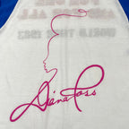 Diana Ross / 1983 Diana Ross ツアーTEE SIZE:M