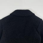 EMPORIO ARMANI / テディベアボアジャケット 参考定価：110,000程度 SIZE:40