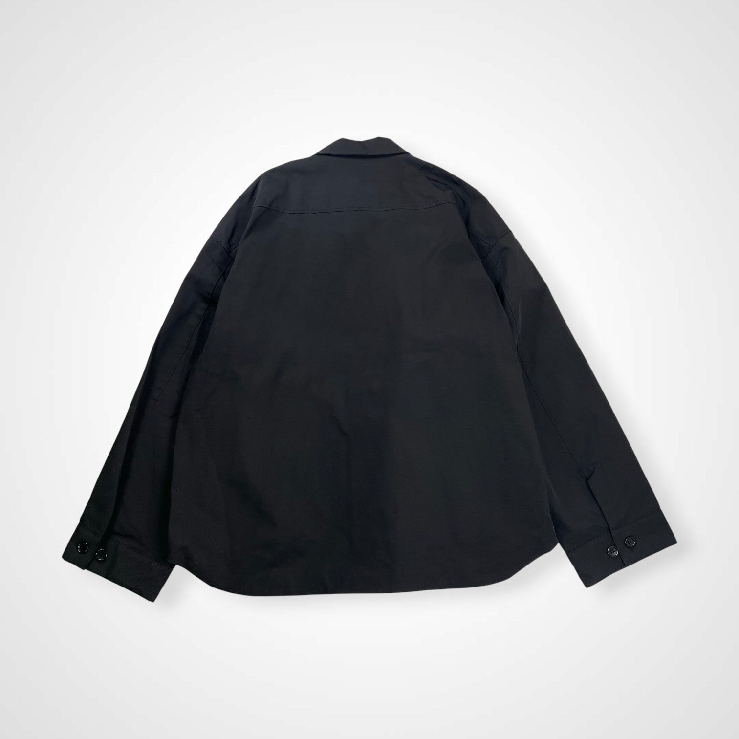 SU スー / ZIP JACKET 未使用 参考定価：47,000+tax SIZE：48