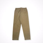 MHL. / 日本製コットンドリルイージーパンツ 参考定価：28,000程度 SIZE:2