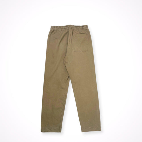 MHL. / 日本製コットンドリルイージーパンツ 参考定価：28,000程度 SIZE:2