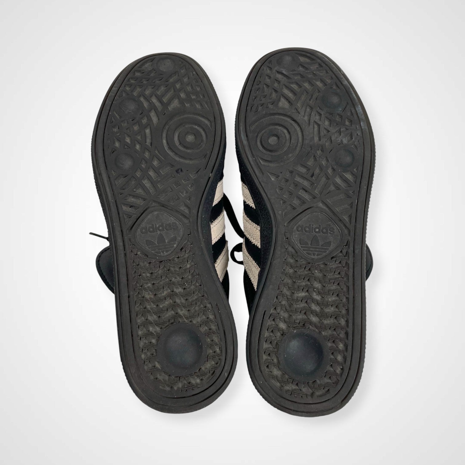 adidas×SHUKYU×E-WAX / Handball Spezial Core HP6695 美品 SIZE:25cm