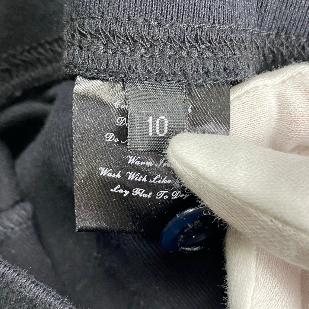 FUTURE CLASSICS フューチャークラシックス / ボタンデザインレギンス UKブランド 参考定価：20,000程度 SIZE:10