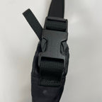 Acne Studios アクネストゥデオズ / LOGO PLAGUE POCKET BAG フェイスロゴショルダーバッグ 参考定価：30,000程度