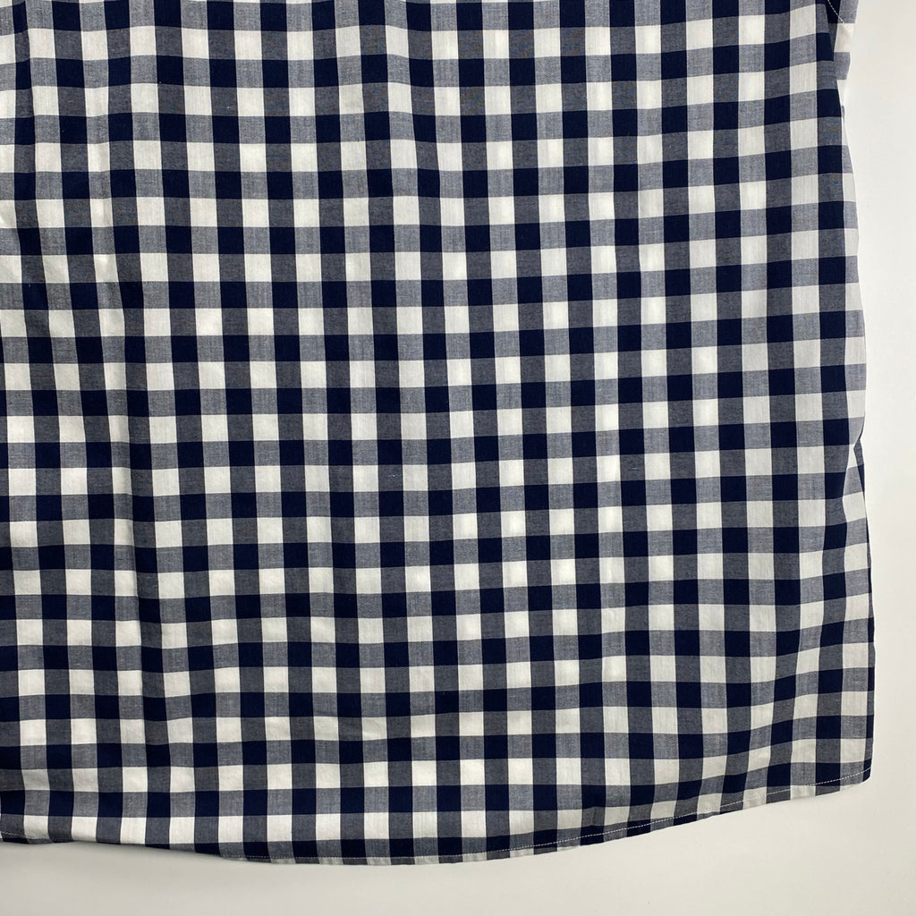 THE NORTH FACE ザ ノースフェイス / 半袖 ボタンダウン チェックシャツ NR21458 SIZE:M