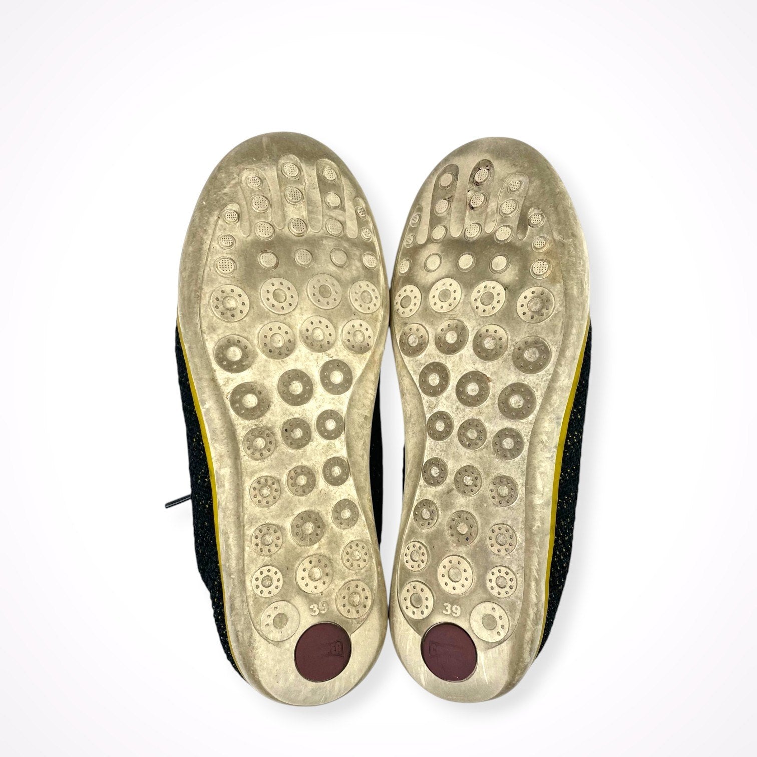 CAMPER / Mesh Sneaker 参考定価：22,000程度 SIZE:39