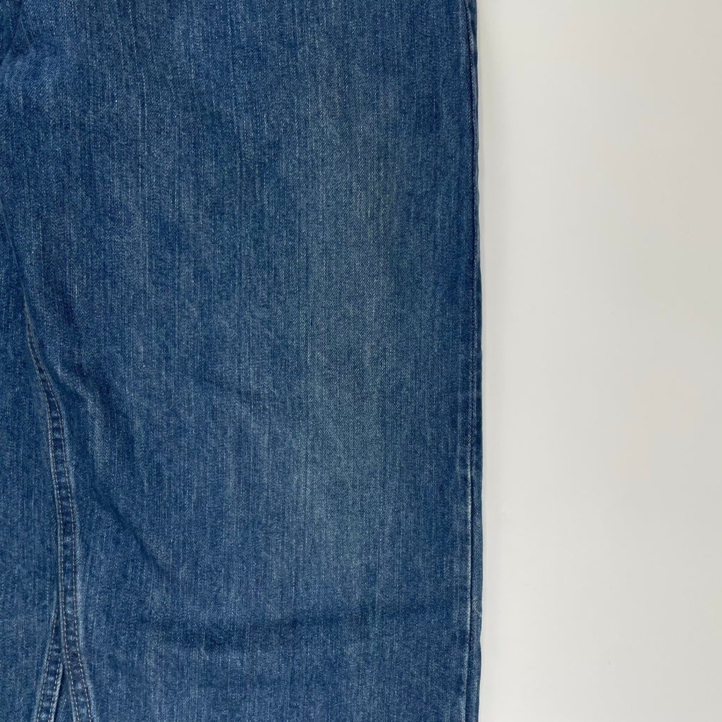 CIOTA シオタ / Baggy 5 Pocket Pants Navy バギーデニムパンツ 参考定価：32,000+tax SIZE:30