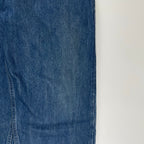 CIOTA シオタ / Baggy 5 Pocket Pants Navy バギーデニムパンツ 参考定価：32,000+tax SIZE:30