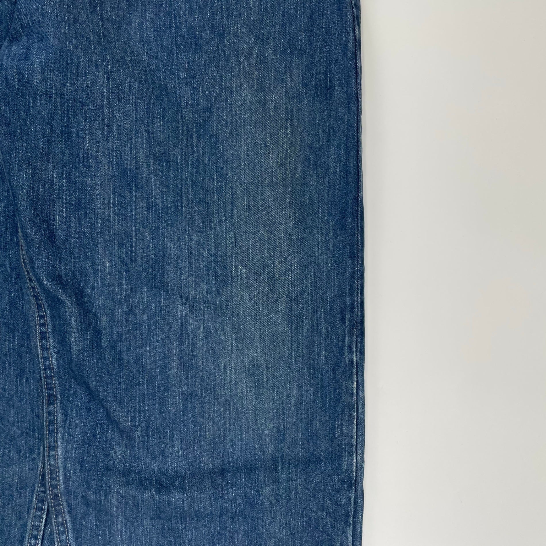 CIOTA シオタ / Baggy 5 Pocket Pants Navy バギーデニムパンツ 参考定価：32,000+tax SIZE:30