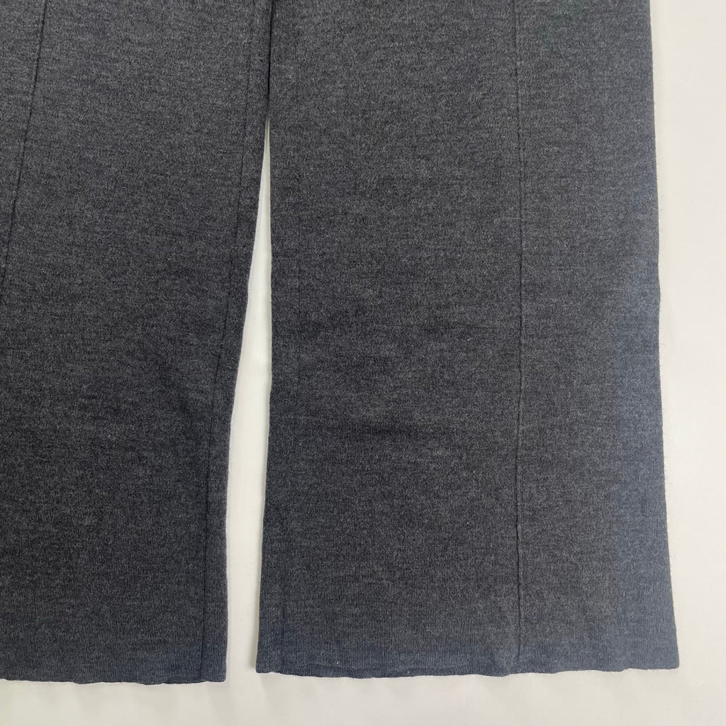 C.T.plage シーティープラージュ / Rws Wool Pants ウールニットパンツ グレー 参考定価：22,000+tax SIZE：40