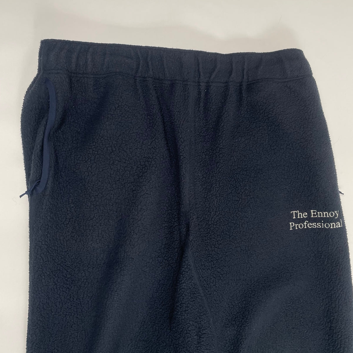 The Ennoy Professinal / 21AW Polartec Fleece Pants SIZE：XL