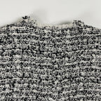 HERITANOVUM / スプリングツイードベスト Oggi掲載品 参考定価：58,000+tax SIZE：FREE