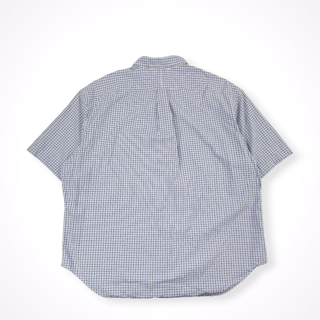 Ralph Lauren / B.D ビッグチェックシャツ 参考定価：20,000程度 SIZE:3XB