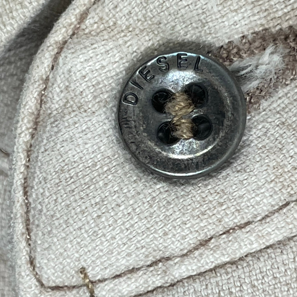 DIESEL ディーゼル / JOGGJEANSカバーオール D-CORUS LEON掲載モデル 参考定価：59,000+tax SIZE:S