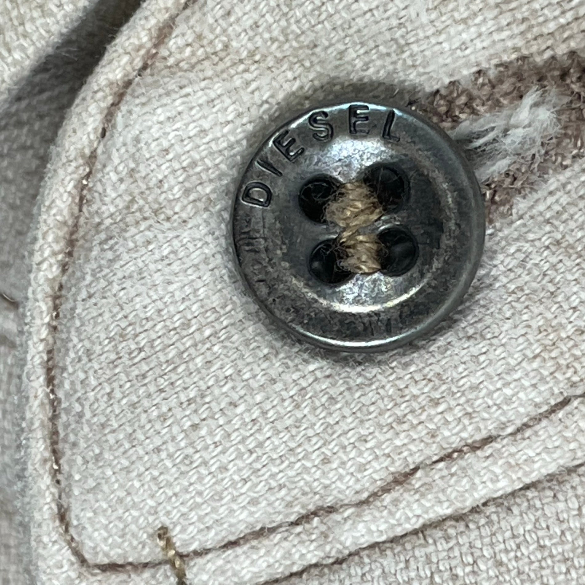 DIESEL ディーゼル / JOGGJEANSカバーオール D-CORUS LEON掲載モデル 参考定価：59,000+tax SIZE:S