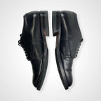 Alden オールデン / 6アイレット・プレーントゥ キッドレザー ミリタリーラスト 53719 参考定価：119,000+tax SIZE:6 1/2