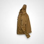 Polo by Ralph Lauren ポロ バイ ラルフローレン / モーターサイクルジャケット N-3B 裏サーマル ブラウン SIZE:S