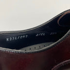 REGAL / カーフレザーシューズ 21EL ミュージアムカーフ 極美品 SIZE:23 1/2
